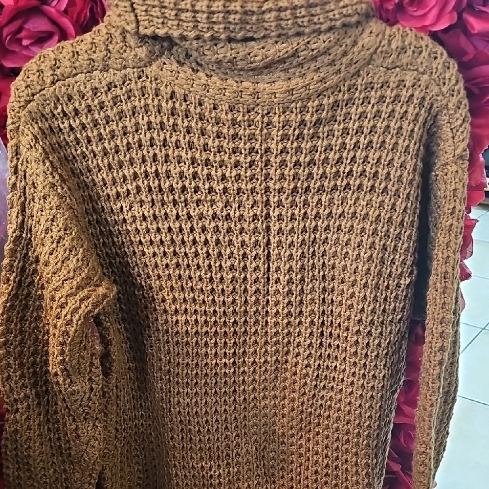 haloumoning cozy brown